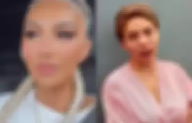 Agnez Mo dinyinyiri Nikita Mirzani