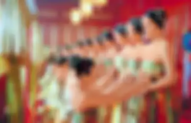 Permaisuri Pun Butuh 'Harem' yang Disediakan Kekaisaran, Beginilah Ketika 20.000 Wanita dan 100.000 Pria Dikebiri untuk Layani Kaisar, Sebuah Sistem Harem Imperial di China