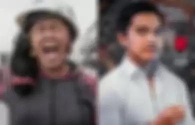 Rara Pawang Hujan ramal hubungan asmara Kaesang pangarep dan Erina Gudono.