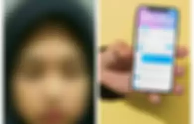 Nekat curi emas teman kosannya bernilai puluhan juta, gadis cantik ini awalnya ngaku kesulitan ekonomi, ternyata bucin belikan iphone pacarnya.