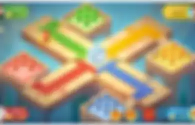 Ludo di game Higgs Domino Island