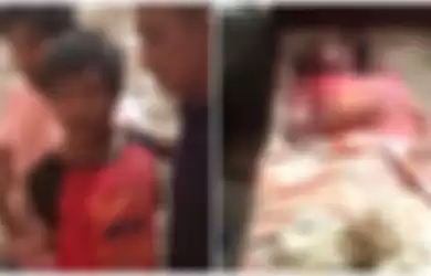 Anak di Langkat tega bunuh ibu kandungnya sendiri secara brutal.