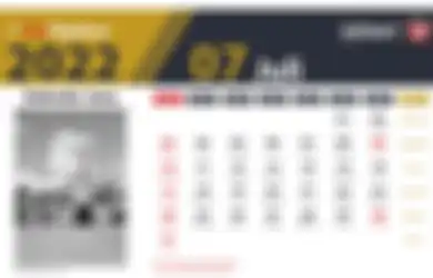 Cek Kalender Jawa Juli 2022, Lengkap dengan Tanggalan Jawa Hari Ini