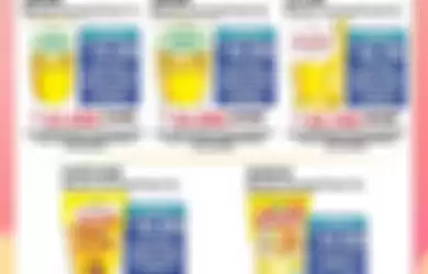 Katalog Promo Alfamart untuk harga minyak goreng periode Juni bayar pakai Gopay