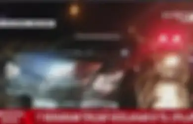Nama-nama Korban Sudah Diketahui, Ini Dia Daftar Nama Korban Kecelakaan Tol Cipularang Km 92 yang Libatkan 17 Kendaraan, Masih Bisa Sujud Syukur Walaupun Mobil Ringsek