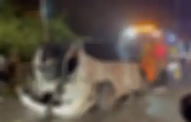 Mobilnya Jadi yang Pertama Dihantam Bus Laju Prima dalam Kecelakaan Tol Cipularang KM 92, Wanita Ini Ungkap Jeritan Mencekam yang Pertama Didengarnya, Berserakan!