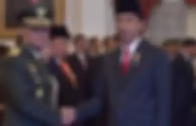 Terungkap Alasan Jenderal Gatot Nurmantyo Dicopot Dari Panglima TNI, Presiden Jokowi Terpaksa Jalan Kaki 3 Km saat HUT Ke-72 TNI Jadi Penyebab?