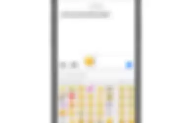 Cara menggunakan Emoji Keyboard di iPhone
