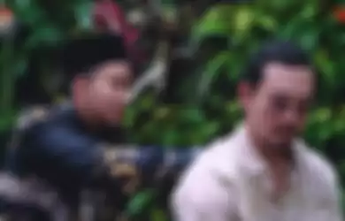 Denny Sumargo meminta untuk diruqyah