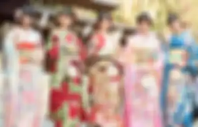 Ritual Seijin No Hi, Rayakan Ritus Sakral Perjalanan Pemuda Jepang Jadi Dewasa, Sayangnya Semakin Hari Jadi Perayaan ‘Liar’ yang Diakhiri dengan Pelanggaran Hukum dan Penangkapan