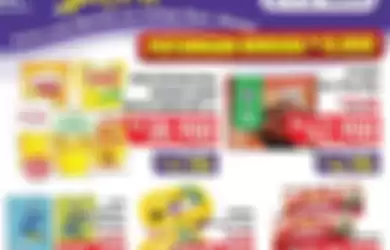 Katalog promo Hypermart minyak goreng murah bayar pakai OVO