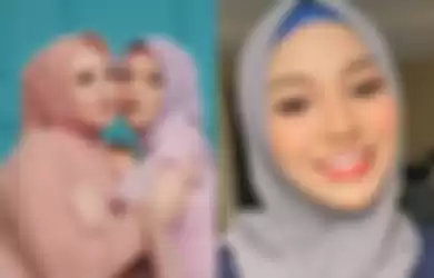 Netizen bandingkan hubungan Putri Delina dan Nathalie Holscher dengan Aurel Hermansyah dan Ashanty