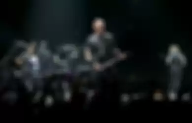 Metallica mendapatkan momen mirip Kate Bush setelah lagunya kembali meledak gara-gara episode terakhir Stranger Things season 4!