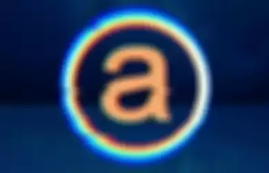 Ilustrasi logo marketplace deep web AlphaBay