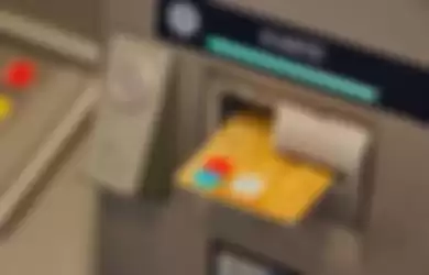 (Ilustrasi) Begini cara melacak kartu ATM yang hilang berupa solusinya