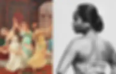 Harem Sultan Ottoman Tak Cukup Bermodalkan Cantik, Gundik Raja Jawa Abad ke-19 'Tak Mau Kalah', Dididik Berdaya Tarik Seksual hingga Perlihatkan Bagian Tubuh Ini
