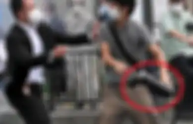 Bongkar Senjata yang Digunakan Penembak Mantan Perdana Menteri Jepang Shinzo Abe, Terungkap Ini Fakta Mengerikan di Balik Senapan Rakitan Tersebut