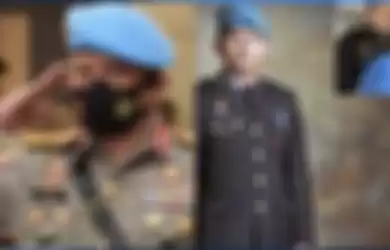 Ajudan jenderal polisi tewas dihujani tembakan rekan sendiri setelah main slonong di rumah dinas petinggi Polri.