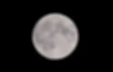 Bulan Purnama Super 14 Juli 2022, Apakah Supermoon Berdampak Bagi Kesehatan Manusia?