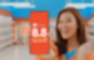 Cara belanja Tebus Murah di promo Shopee 8.8 Pesta Diskon Supermarket