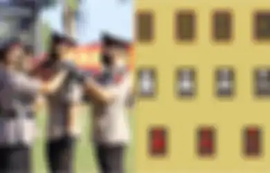 Tak Hanya Seorang Sniper, Pangkat Brigjen J yang Tewas dalam Baku Tembak Lebih Tinggi dari Bharada E si Penembak, Seperti Inilah Urutan Pangkat Polisi Indonesia Lengkap dengan Gajinya