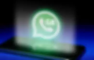 Ilustrasi scam dan malware di WhatsApp GB