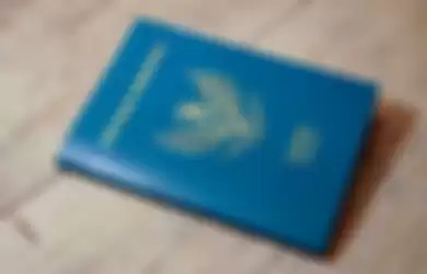 Ganti Paspor online