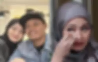 Sule respon curhatan Nathalie Hoslcher ditantang tes DNA buktikan sang komedian ayah ankanya