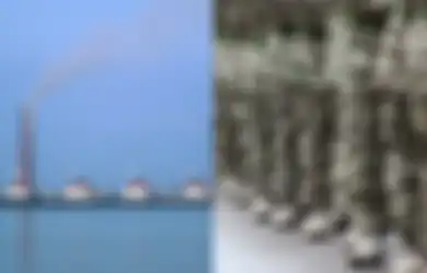 Tak Ada Angin Tak Ada Hujan, Mendadak Puluhan Pasukan Rusia Tewas di Pembangkit Listrik Tenaga Nuklir Terbesar di Eropa yang Sudah Mereka Duduki Sejak Awal Perang, 'Tentara Berlarian Karena Takut'