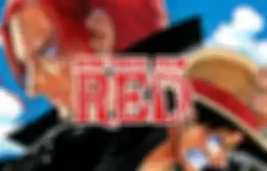 Berikut cara mendapatkan tiket pre-sale anime One Piece Film: Red di bioskop Indonesia.