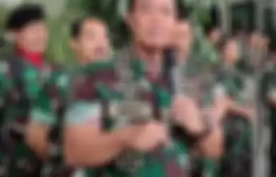 Jenderal Andika Perkasa enggan ungkap identitas dokter RSPAD yang dipilih autopsi ulang Brigadir Yosua. Foto sosoknya sengaja dirahasiakan.