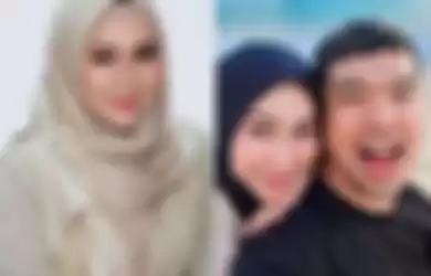 Bak Panen Karma, Septi Siregar Dituding Jadi Pelakor hingga Pisahkan Anak Kandung, Istri Pertama Putra Siregar Jadi Sorotan, 'Azab Dari Allah'