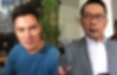 Ridwan Kamil Berikan Saran untuk Baim Wong yang Ajukan HAKI untuk Citayam Fashion Week