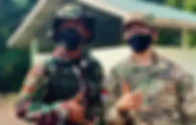 Tak Terima China Undang Jokowi Secara Pribadi Guna Lawan Aukus, AS Gandeng Australia dan Jepang Latihan Militer di Indonesia, Senjata Militer Canggih Ini Dikeluarkan