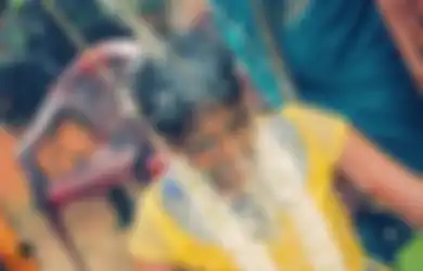 Ritual ‘Mandi Kunyit’, Tradisi Upacara Kedewasaan Gadis Tamil Setelah Menstruasi Pertama, Tandai Transisi Menjadi Wanita Dewasa