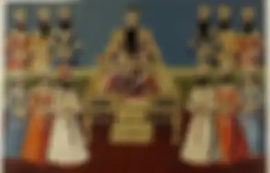 Temui Fath Ali Shah Qajar, Raja Persia dengan 1.000 Istri dan Ratusan Anak, Menuliskan Semua Nama Istrinya dalam Sebuah Buku