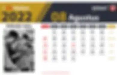 Kalender Jawa Hari Ini Senin 8 Agustus 2022 Lengkap dengan Weton dan Wuku