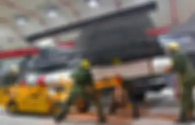 Bak Bersiap Perang dengan China Kapanpun, Taiwan Diam-Diam Sembunyikan Berbagai Senjata Canggih Ini di Tempat Rahasia Namun Mendadak Dibocorkan Karena Alasan Ini