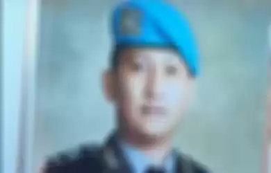 Foto Nofriansyah Yosua Hutabarat Alias Brigadir J.