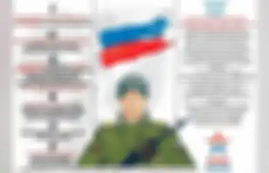 Tumbalkan Nyawa Warganya dengan Iming-iming Duit, Vladimir Putin Panggil Batalion Relawan Ikut dalam 'Operasi Militer Khusus' Guna Teruskan Perang di Ukraina