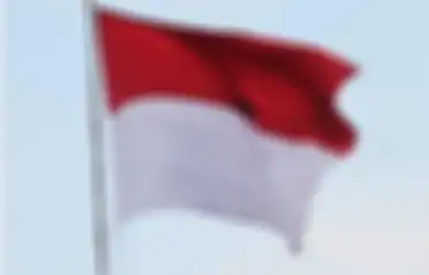 Kapan harus memasang bendera merah putih