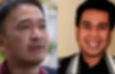 Jika kelak meninggal dunia, Ruben Onsu minta dijemput oleh Olga Syahputra