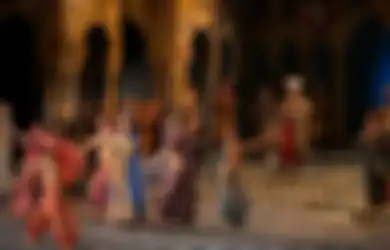 Tak Melulu Turki, Dari Mana Asal Harem Sultan Ottoman yang Cantik Jelita?