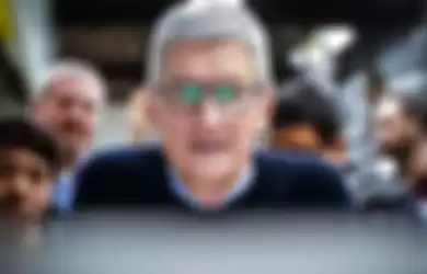 Bos Apple, Tim Cook