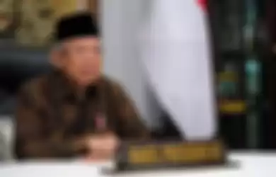 Wakil Presiden Ma'ruf Amin bilang kalo penghuni surga nanti akan kebanyakan orang Indonesia