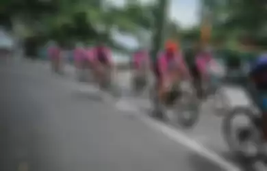 Test ride, Tour of Kemala di Belitung