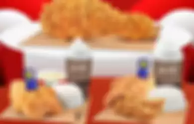 Promo Agustusan KFC