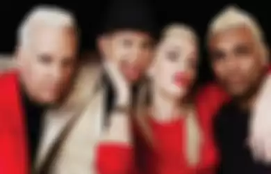 Lagu No Doubt yang 'mematikan' di awal karirnya