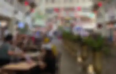 Berada di China Town Jakarta, Berikut Ini Daftar Makanan-makanan Halal di Petak Enam di Glodok