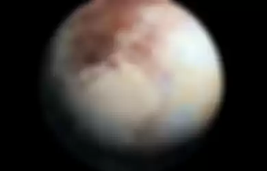 Planet Pluto